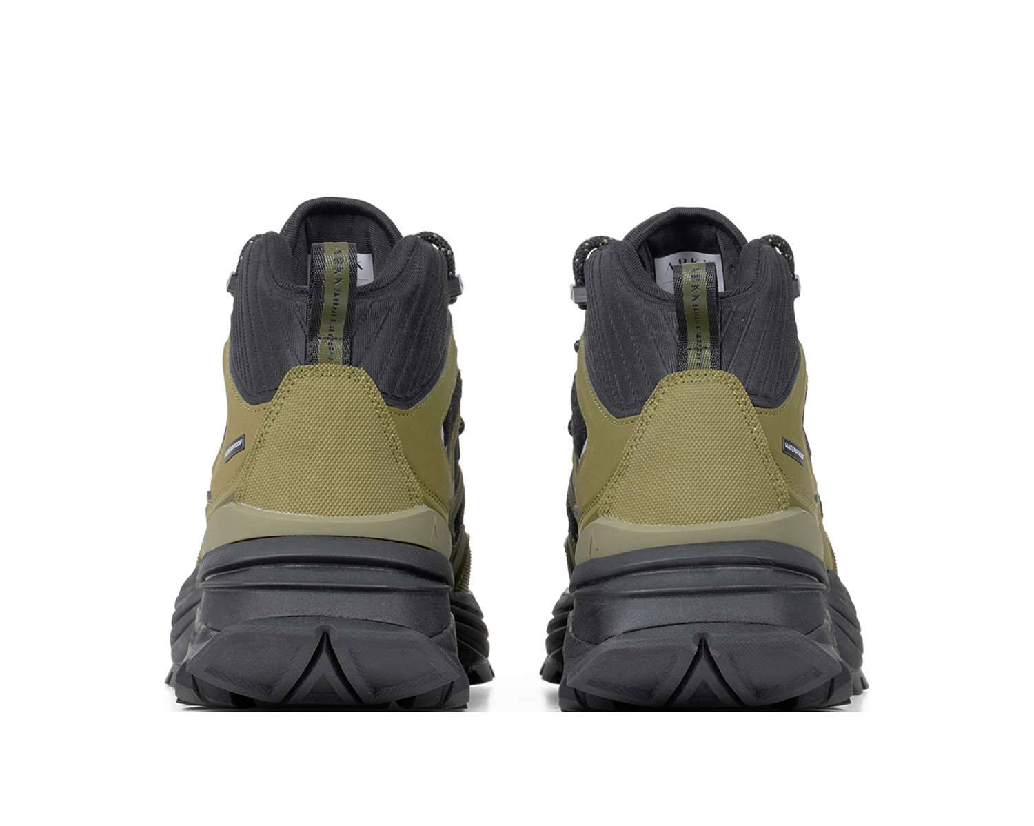 ARKK Main Line Duratek Nylon HL TX-22 | Black Avocado | Women Duratek